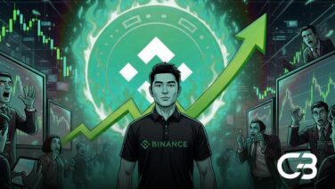 Binance Founder CZ’s Estimated Net Worth Hits $75 Billion From Holding 64% of BNB Circulating Supply