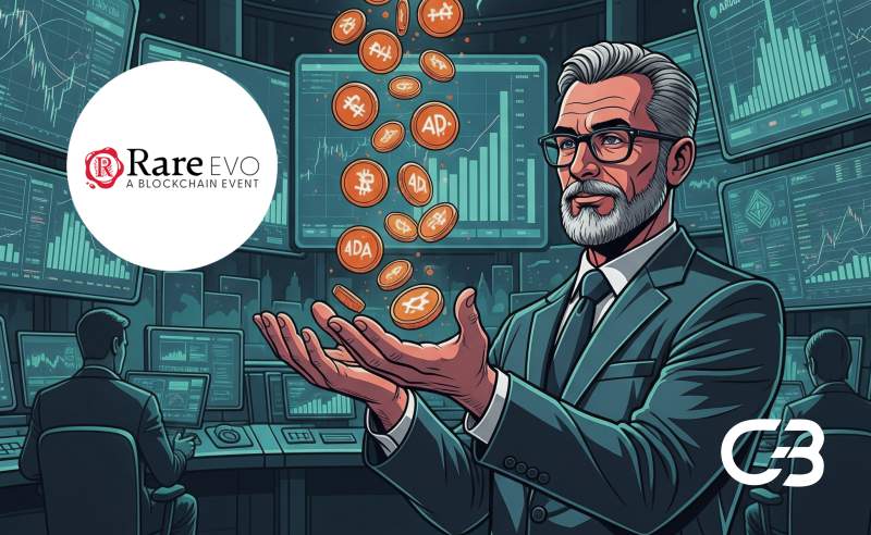 Cardano’s Charles Hoskinson Reveals How RareEvo Has Evolved to Multi-Chain Summit