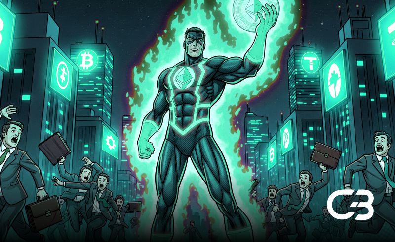 Ethereum Outperforms Bitcoin and Prepares to Lead the Altcoin Rotation, Prepare for Altcoin Mania