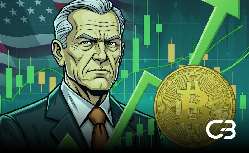 Fed Chair Jerome Powell Admits Bitcoin is Digital Gold, BTC Expected to Set Higher ATH Targets