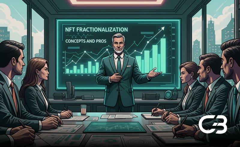 A Complete Overview of NFT Fractionalization: Concepts and Pros