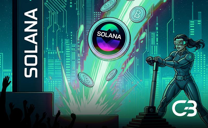 Solana Ecosystem Takes Off: 5 Leading Tokens Post Massive Gains of Up to 48%+