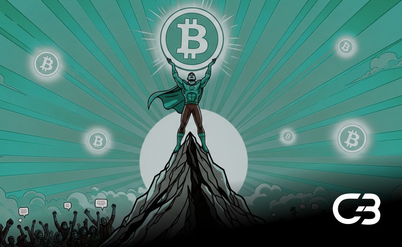 New Model Suggests Bitcoin Could Reach $10 Million in Under 6 Years and $20 Million in 10 Years