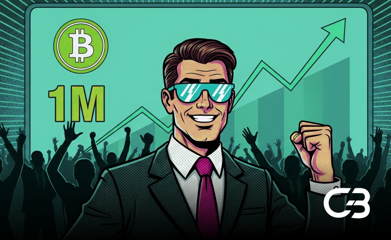 Bitcoin Should Be Over a Million