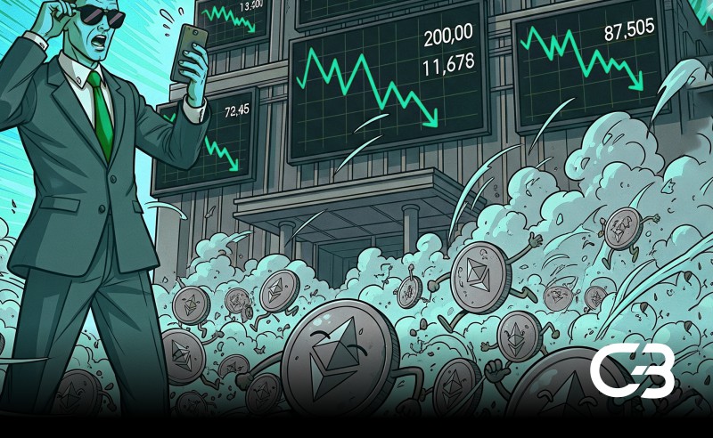 Tom Lee Expects Ethereum to Bottom