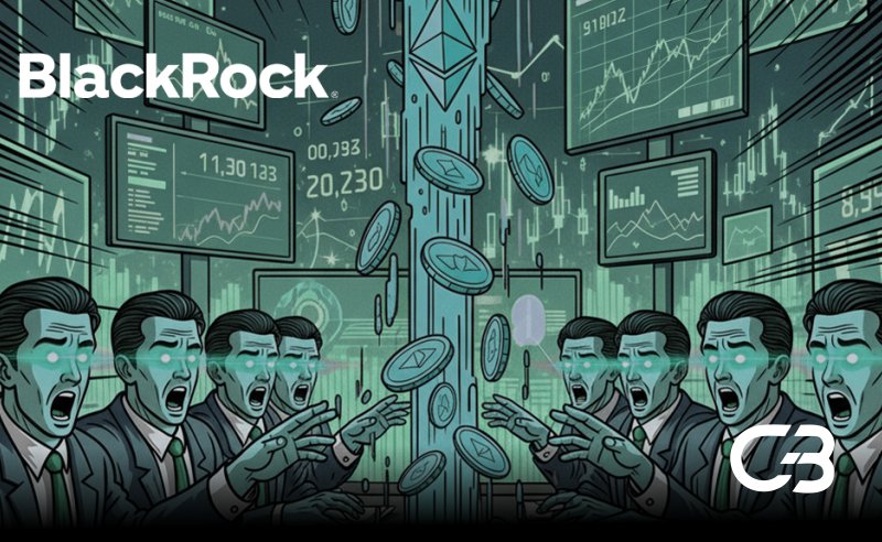 BlackRock Makes Back-to-Back ETH
