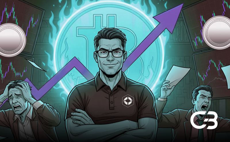 CZ Predicts Global Race for Bitcoin