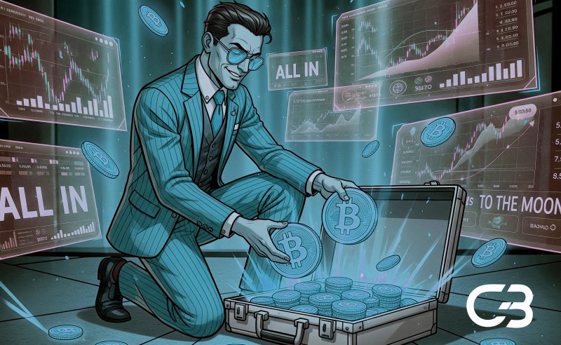 Reputed Crypto Investor Reveals Massive Bull Run Setup, Says Crypto Market Never Been This Bullish