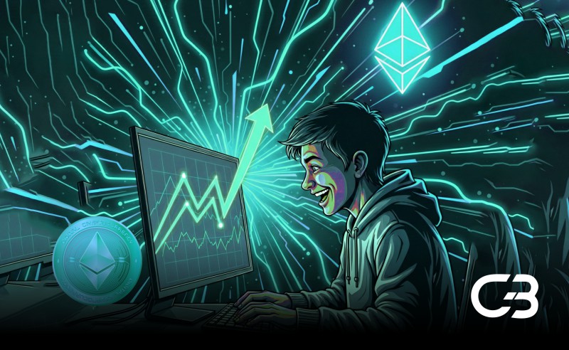 Ethereum Breaks 4-Year Bullish Megaphone