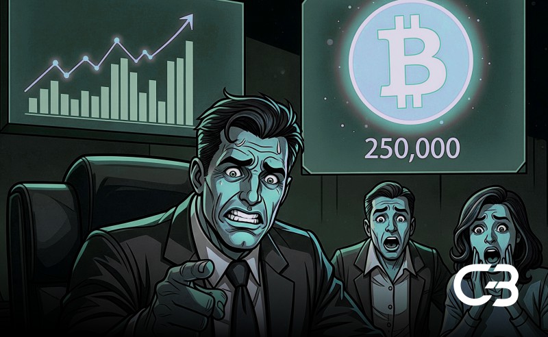 BitMEX Founder Arthur Hayes Predicts Bitcoin Will Be the Only Safe Haven at $250,000