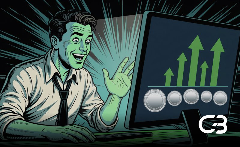 Get Positioned Now — These 5 Tokens Are Primed for Massive 3x Gains This Bullrun