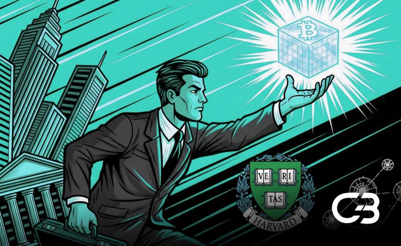 Harvard Buys $116 Million Bitcoin