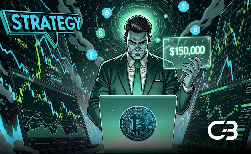 Strategy CEO Says Bitcoin