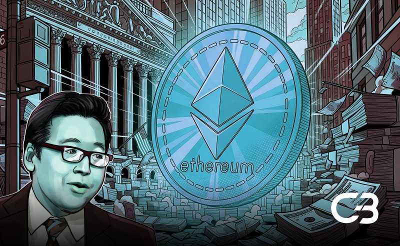 Tom Lee Expects $5.5K ETH ATH in a Few