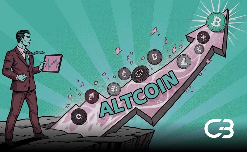 Top 5 Altcoins Expected to Deliver Over 50+ Gains for Long-Term Holders