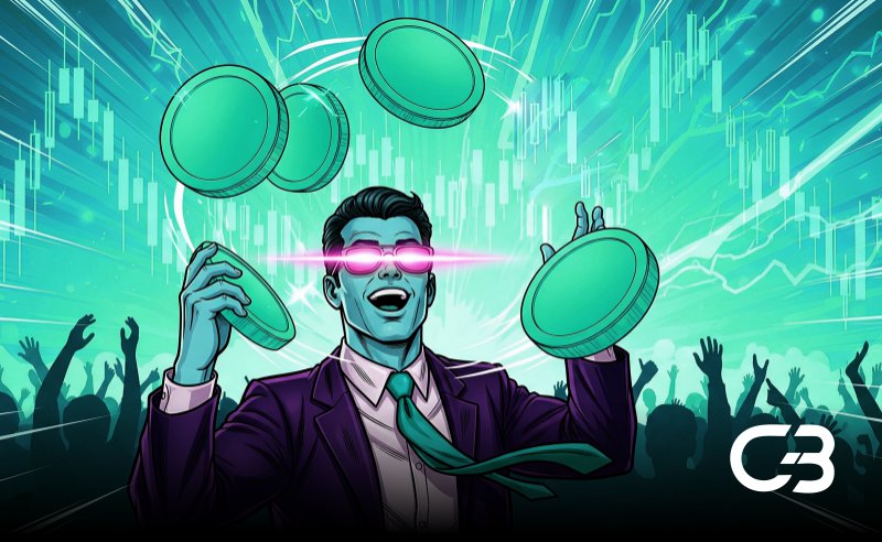 Top 5 DApps by Usage: Surging to 1.2M Monthly Users With 480% Transaction Growth in 3 Months