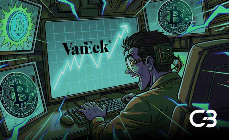 $113 Billion VanEck Says Bitcoin