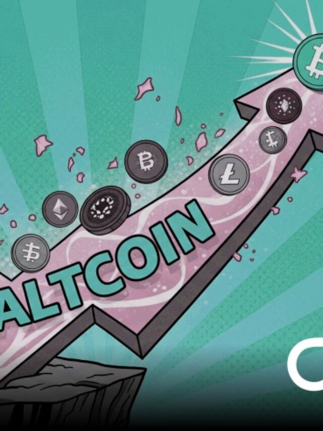 Top 5 Altcoins Expected to Deliver Over 50+ Gains for Long-Term Holders