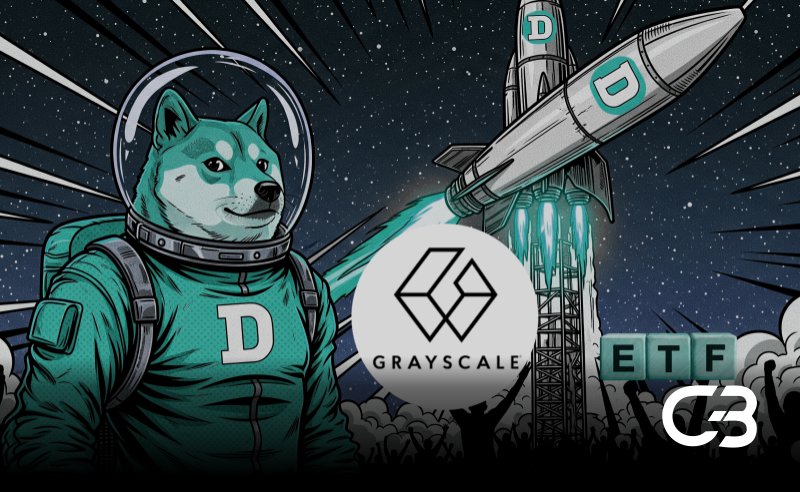 Grayscale Files S-1 for Dogecoin ETF, Will Approval Trigger a DOGE Price Explosion?
