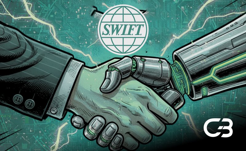 $150 Trillion Payments Network SWIFT Teams Up With Consensys Linking Several Powerful Blockchain Projects