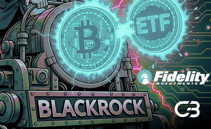 Spot Bitcoin ETFs Hit a Combined $2.27