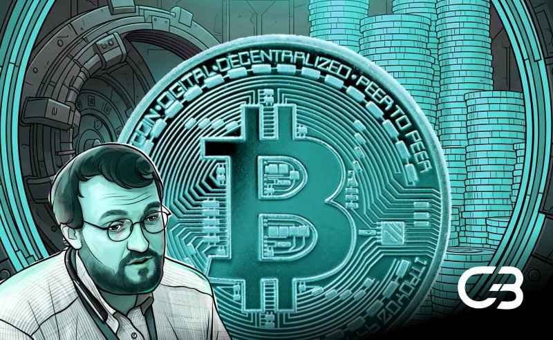 Cardano Founder Charles Hoskinson Heads to DC
