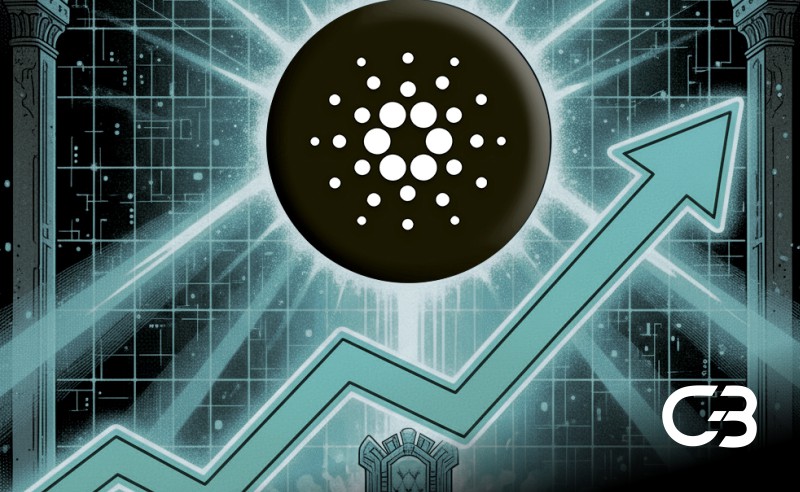 ADA Presses Against Key Resistance