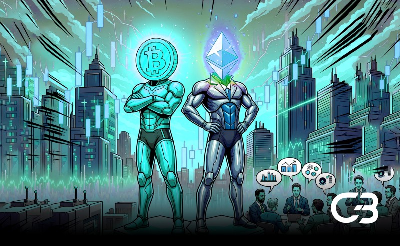 Ethereum Co-Founder Predicts ETH Will