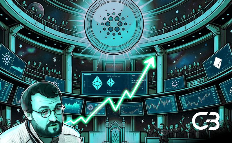 Hoskinson Says That Vitalik and Ethereum