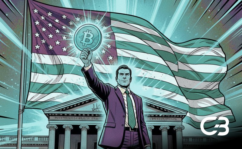 US Prepares to Pass Bitcoin Crypto Market