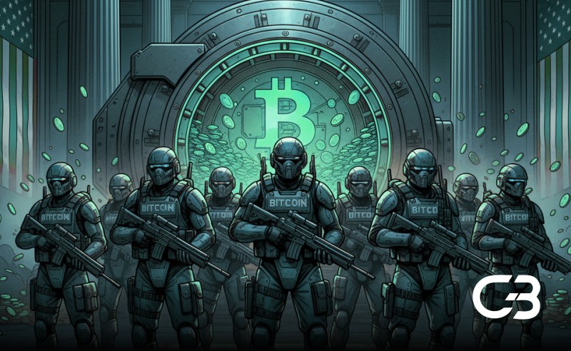 White House Says Gold Reserves May Be Used to Buy Bitcoin (BTC)