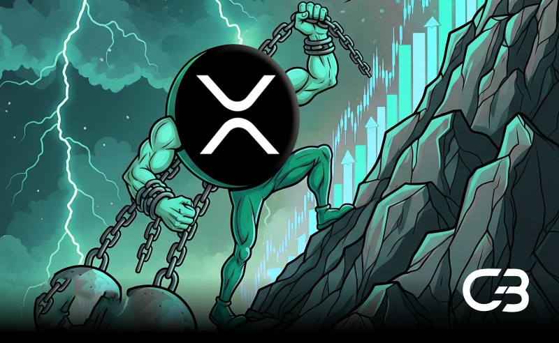 XRP Breaks Out of Downtrend Pattern