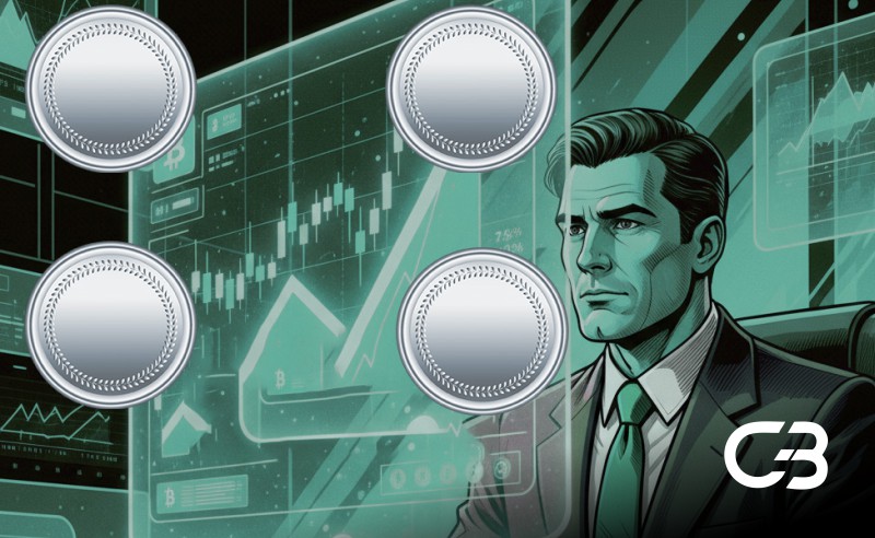 10x Q4 Moves Ahead: Top 5 Crypto Coins to Buy Before the $2T Breakout