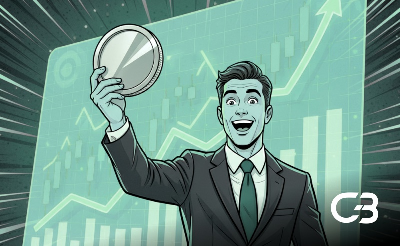 4-Year Cup & Handle: 5 Altcoins on the Verge of a Historic Breakout