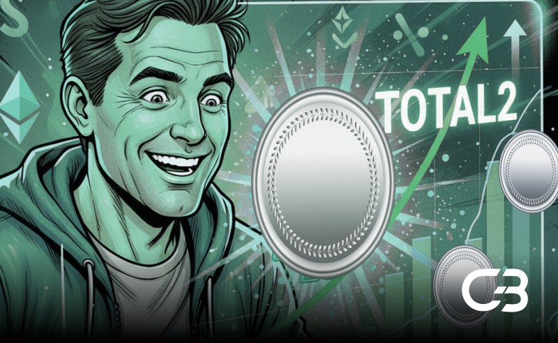 5 Altcoins Ready to Skyrocket as TOTAL2 Consolidation Signals Major Altseason