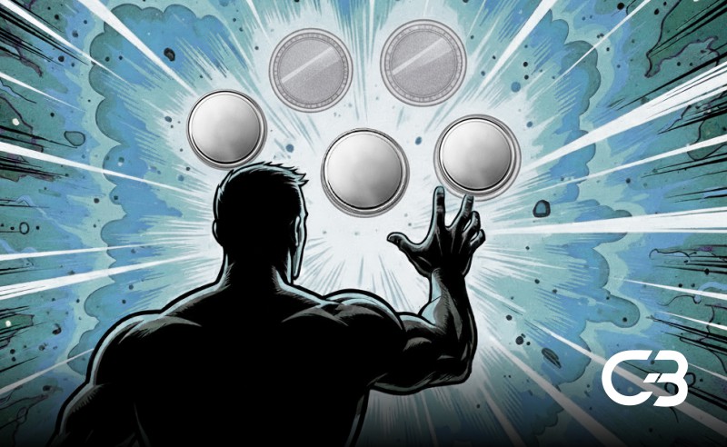 5 Overlooked Altcoins Quietly Building 500x Momentum Before the Next Major Market Shift
