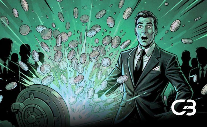 Altcoin Market Cap Hits 2021 Levels Again — 5 Cryptos Ready for Explosive Breakout