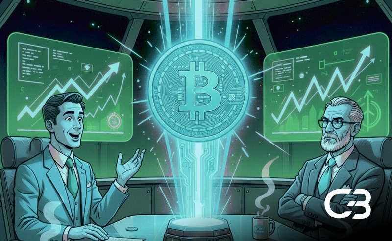 BTC Breaks $118,000 Price Barrier and Analysts Debate, Implosion vs Explosion