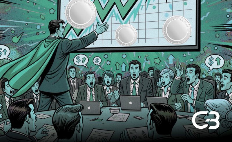 Beyond the Top Coins: 5 Risky Altcoins That Could Deliver Massive Returns