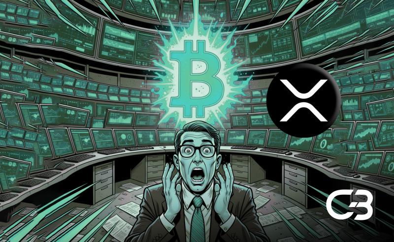 Bitcoin Dominance Fall Postponed, Altseason Price Surge Still in Play With XRP at the Lead