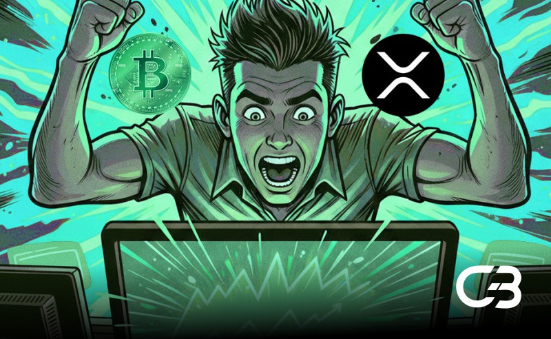 Bitcoin and XRP Price Charts Hint at Another Possible Bullish Wave to New ATH Targets