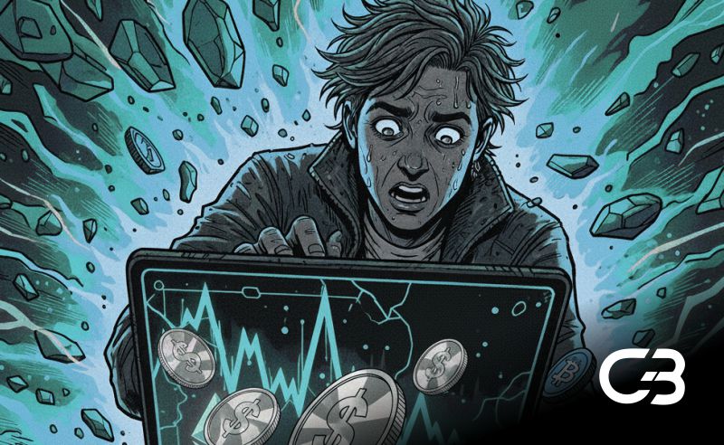 Crypto Expert Talks About a Miracle Play Following the Largest Liquidation in Crypto History