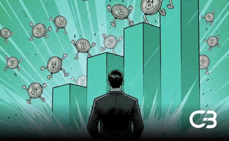 Crypto Market Erupts as Altcoin Season Begins — Top 5 Coins to Hold for Massive Upside