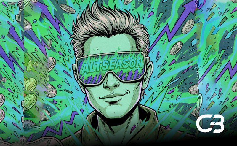 Don’t Quit Yet — Altseason Is Near: 5 Top Altcoins Set for Explosive 30%+ Daily Gains