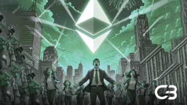 Ethereum Co-Founder Joe Lubin Calls for a 100x ETH