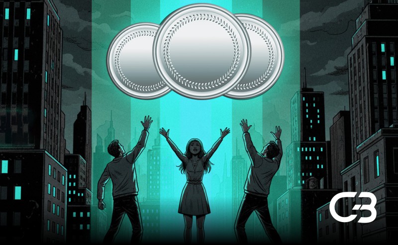 From Meme to Use-Case: 5 Utility Coins Leading the +100% Rally