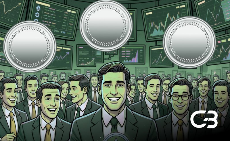 From Spark to Surge: 5 Hidden Altcoins Targeting 5x–10x Growth as Market Momentum Returns