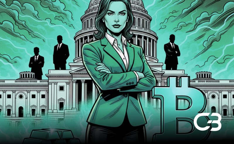 Recent Theory Reveals the US Government Will Offset Its Debt Using Gold Before Buying Bitcoin