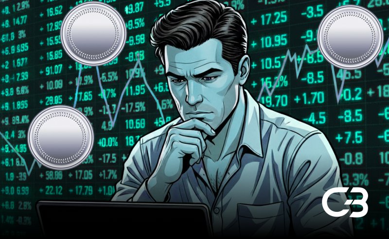 Market Manipulation or Opportunity? 5 Altcoins Set for 200–400% Gains After the Flash Dump