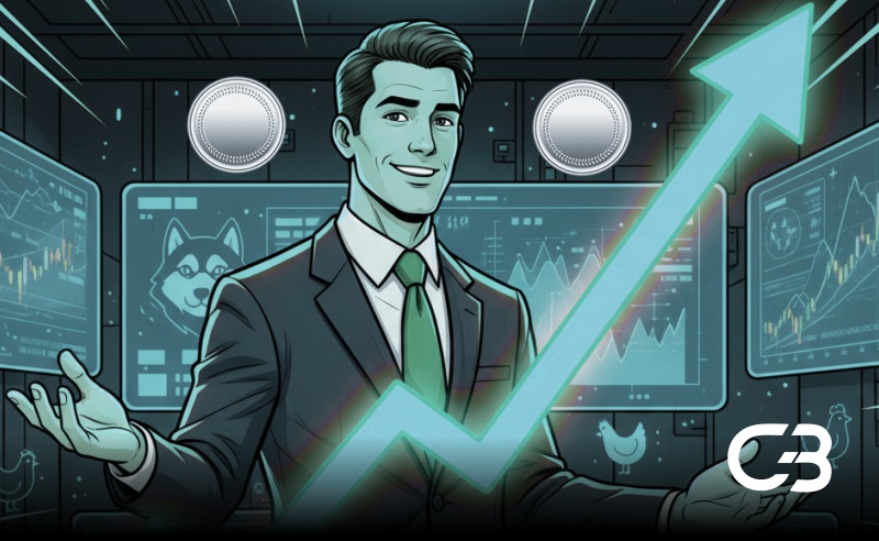 Massive Moves Ahead — 5 Memecoins Primed for 50x Growth as Momentum Builds